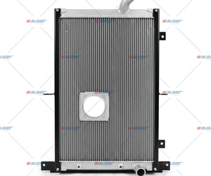 Radiator - Fits Scania