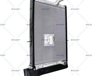 Radiator - Fits Scania