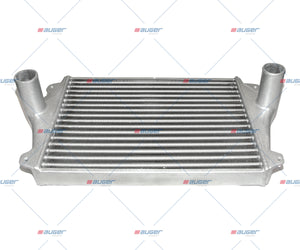 Radiator, Intercooler - Fits Scania