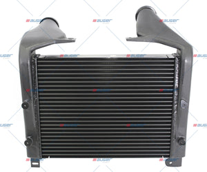 Radiator, Intercooler - Fits Scania