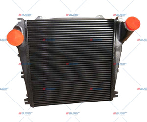 Radiator, Intercooler - Fits Scania