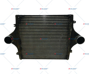 Radiator, Intercooler - Fits Scania