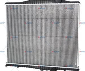 Radiator, Intercooler - Fits Scania