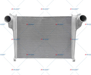 Radiator, Intercooler - Fits Volvo