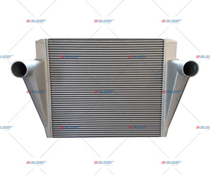 Radiator, Intercooler - Fits Scania