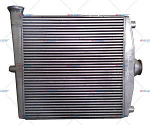 Radiator, Intercooler - Fits Scania