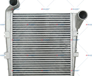 Radiator, Intercooler - Fits Scania
