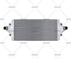 Radiator, Intercooler - Fits Scania