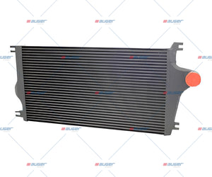 Radiator, Intercooler - Fits Scania