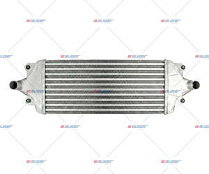 Radiator, Intercooler - Fits Scania
