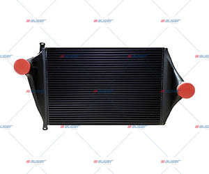 Radiator, Intercooler - Fits Scania