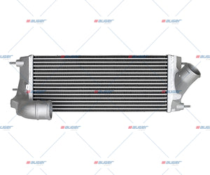Radiator, Intercooler - Fits Universal