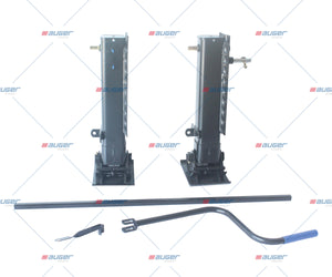 Landing Gear - Fits Scania
