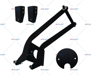 Under Beam Lift, Air Spring Parts - Fits Universal