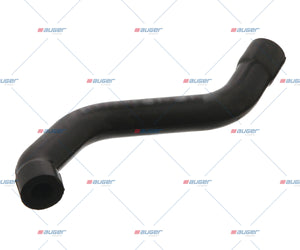 Hose, Intake Manifold - Fits MAN