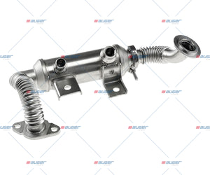 Pipe, EGR System - Fits Scania