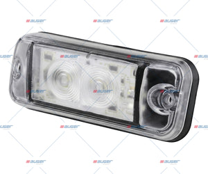 Marking Lamp - Fits Scania