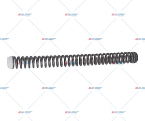 Shock Absorber Spring, Cab - Fits Universal