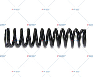 Shock Absorber Spring, Cab - Fits Universal