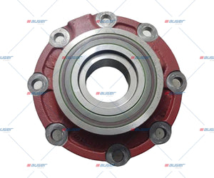 Half Differential Housing, Differential - Fits Scania
