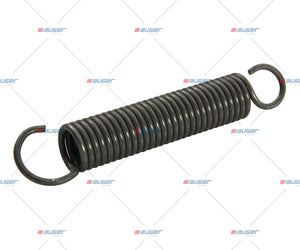 Spring, Trailer Coupling - Fits Universal