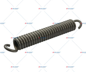 Spring, Trailer Coupling - Fits Universal