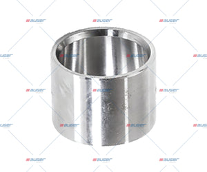Rubber Bushing, Trailer Coupling - Fits Universal