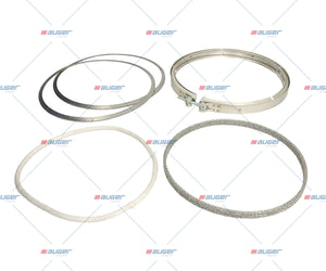 Repair Kit, Exhaust - Fits Scania