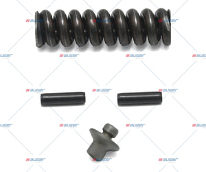 Repair Kit, Injector - Fits Scania