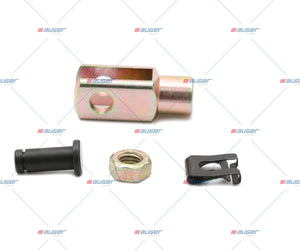 Repair Kit, Exhaust Brake - Fits Scania