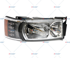 Head Lamp - Fits Scania