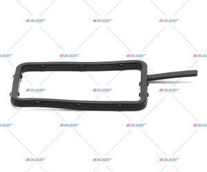 Air Filter Gasket, Oil Sump - Fits Scania