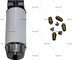 Fuel Filter - Fits Scania