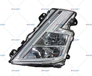 Head Lamp - Fits Scania