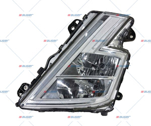 Head Lamp - Fits Scania
