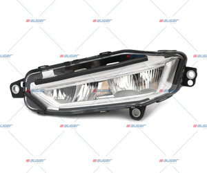 Fog Lamp - Fits Scania
