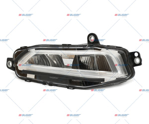 Fog Lamp - Fits Scania