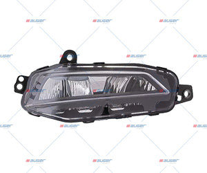 Fog Lamp - Fits Scania