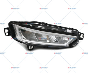 Fog Lamp - Fits Scania