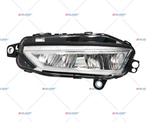 Fog Lamp - Fits Scania