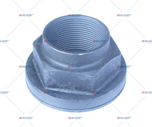 Nut, Wheel Hub - Fits Iveco