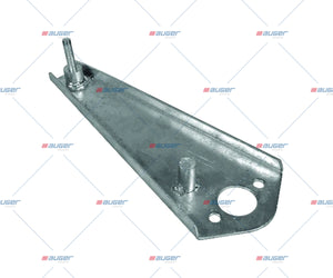 Pipe, Exhaust - Fits Iveco