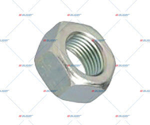 Nut, Stabilizer Bar - Fits Scania