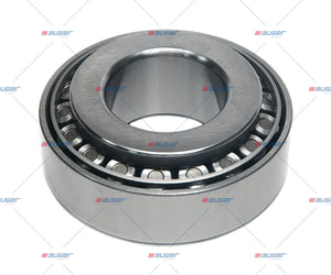 Bearing, Wheel Hub - Fits Iveco