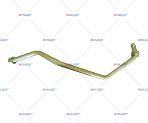 Pipe, Compressor - Fits Iveco