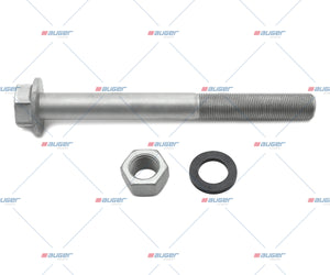 Repair Kit, Axle Rod - Fits Scania