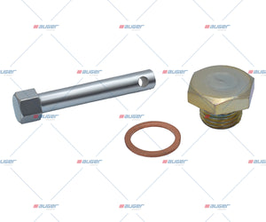 Clevis Pin, Brake Chamber - Fits Scania