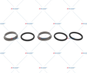 Seal Ring, Axle Steering Knuckle - Fits Universal
