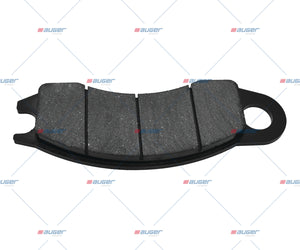 Brake Drum Lining Kit - Fits Scania