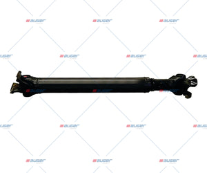 Propeller Shaft - Fits Scania